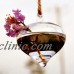 Clear Flower Hanging Vase Planter Terrarium Container Glass Home Garden Decor   232012321782
